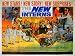NEW INTERNS 1964 George Segal UK QUAD POSTER