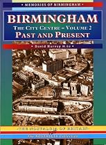 Birmingham: The City Centre (Memories of Birmingham)