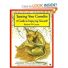 Taming Your Gremlin: A Guide to Enjoying Yourself