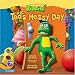 Books : Tad's Messy Day (RIBBITS)