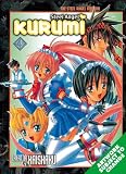 Steel Angel Kurumi Volume 4