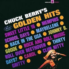 Chuck Berry - Golden Hits