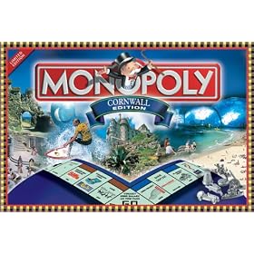 Monopoly - Cornwall Edition