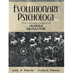 Evolutionary Psychology: The Ultimate Origins of Human Behaviour