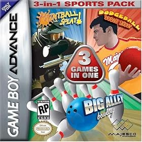 Dodge Ball/Bowling/Paintball
