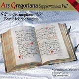  : Ars Gregoriana, Supplementum 8: Mariendonker Offizium 1