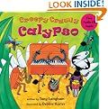Creepy Crawly Calypso (Book & CD)