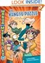 Manga Math Mysteries 4: The Kung Fu Puzzle: A Mystery with Time and Temperature (Graphic Universe)