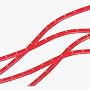Neo Neon DL-2W-18FT-1"-120R 18' Red Rope Light