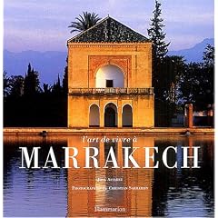 L'Art de vivre � Marrakech