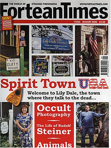 Magazines: Fortean Times