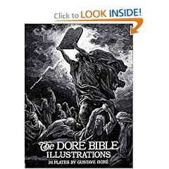 The Dore Bible Illustrations