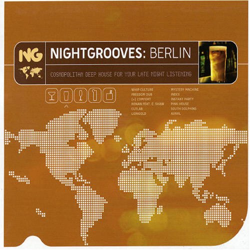 CD-Charts  Search : Nightgrooves: Berlin