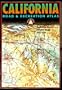 Benchmark California Road & Recreation Atlas