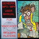 User Manual for Generic Mp3 / Mp4 Players w/ AMV Video Format
