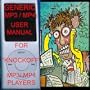 User Manual for the Unbranded MP4 Player with AMV Video - Download