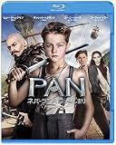 【Amazon.co.jp限定】PAN~ネバーランド、夢のはじまり~ ブルーレイ&DVDセット(初回仕様/2枚組/デジタルコピー付)(B5サイズポスター付) [Blu-ray]