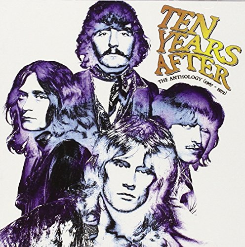 Ten Years After - Anthology 1967-1971 Cd 2 - Zortam Music