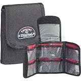 Tamrac MXS536901 Memory & Battery Management Wallet 8 (Black)