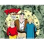 Terry et les pirates T02 de Milton Caniff
