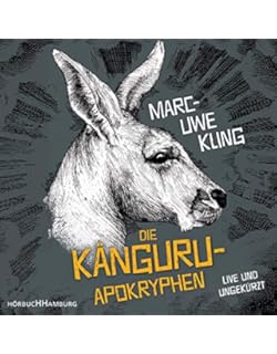 Top ! Die K&auml;nguru-Apokryphen : Live und ungek&uuml;rzt   H&ouml;rbuch 