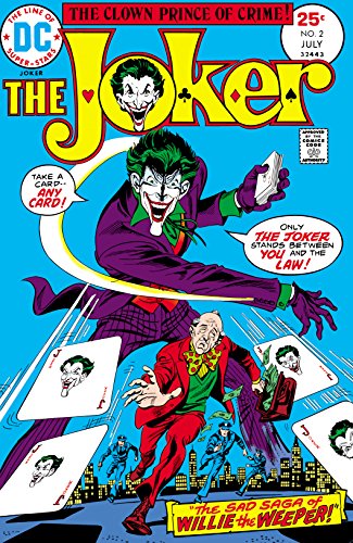The Joker (1975-) #2