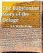 Books : The Babylonian Story of the Deluge as Told by Assyrian Tablets from Nineveh