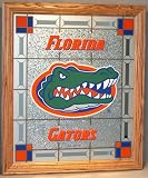 2006 NCAA Baskeball Champs Florida Gators Wall Plaque Wooden Frame NCAA College Athletics Fan Shop Sports Team Merchandise