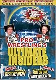 Pro Wrestling's Ultimate Insiders, Vol. 2 and 3