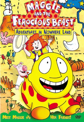 Stop Searching For  Maggie and the Ferocious Beast - Adventures in Nowhere Land Download It Today