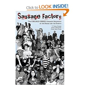 llege Crier's Infamous Interviews of the Freaks a