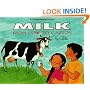 Milk: From Cow to Carton (Let's-Read-and-Find-Out Book)