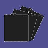 Office Products : IDEVZ01176 - A-Z CD File Folder Guides