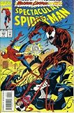  : The Spectacular Spider-Man #202 : The Turning Point (Maximum Carnage - Marvel Comics)