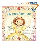 The Little Flower Girl (Pictureback(R)) by Linda Trace Brandon