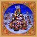 O Kitten Tree(2) 500pc Jigsaw Puzzle by Randal Spangler