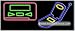 Pager Logo Neon Sign