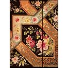 Click here to buy Filigree Floral - Ebony: Unlined by  Paperblanks Book Company.