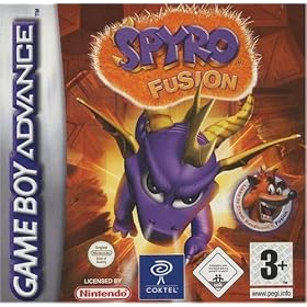 Spyro: Fusion (GBA)