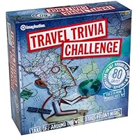Travel Trivia Challenge Game
