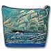 Lenticular Purse, 3D Lenticular Picture, Cutty Sark, Sailing Ship, PK-047-Pavia