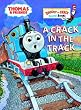 A Crack in the Track (Bright & Early Board Books(TM))