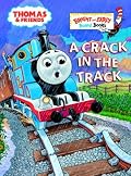 A Crack in the Track (Bright & Early Board Books(TM))