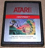 Centipede for Atari 2600