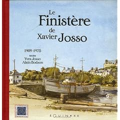 Le Finist�re de Xavier Josso : 1909-1975