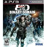 Binary Domain - Playstation 3