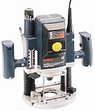 Factory-Reconditioned Bosch 1613EVS-46  2 Horsepower Plunge Router Kit