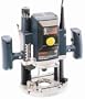 Factory-Reconditioned Bosch 1613EVS-46  2 Horsepower Plunge Router Kit