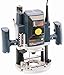 Factory-Reconditioned Bosch 1613EVS-46  2 Horsepower Plunge Router Kit
