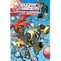 Transformers Animated: The Arrival (Transformers Animated (IDW))